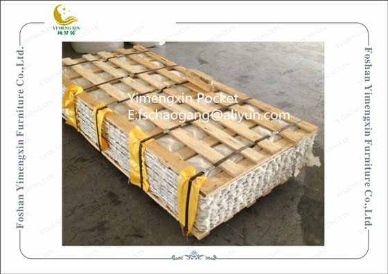Steel Wire Mattress Spring Coil Flat Compressed Packing
